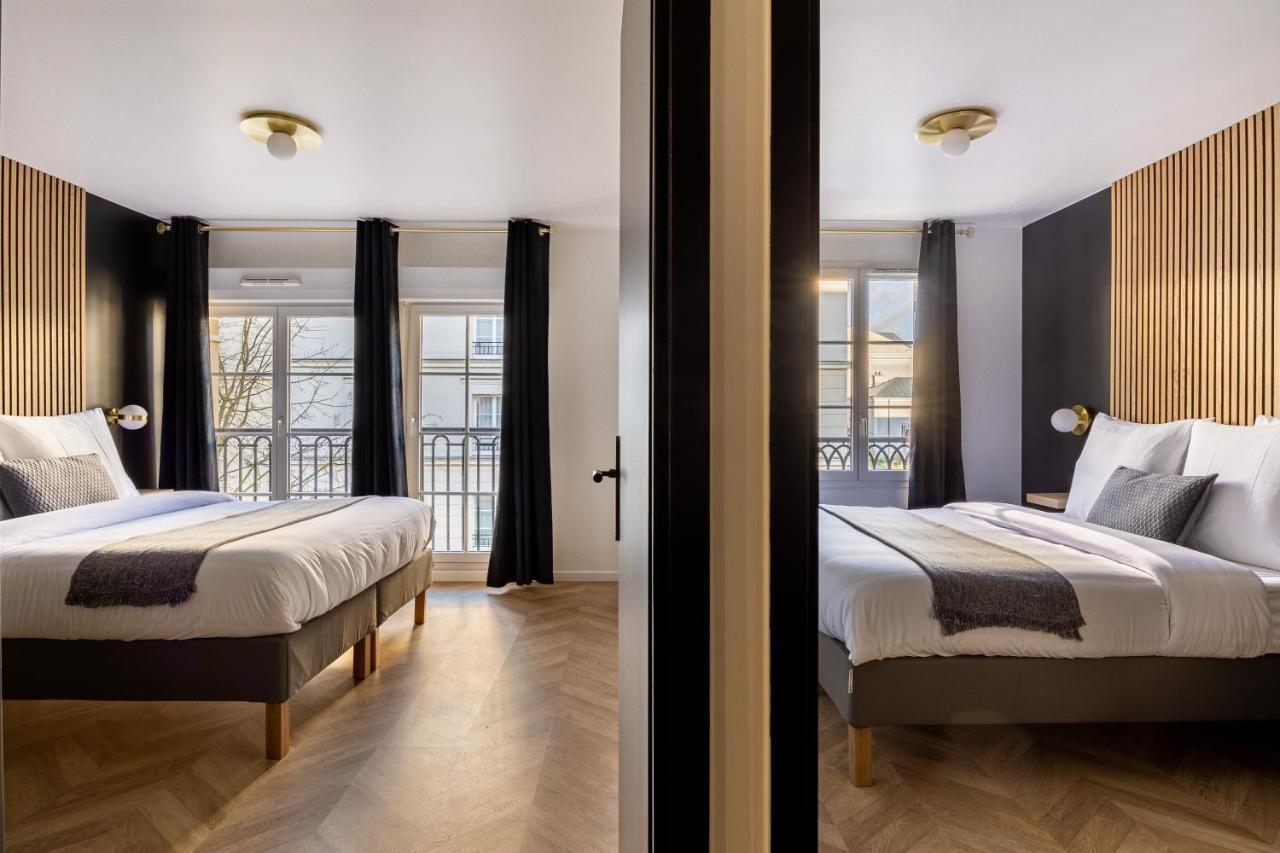 Luxury Apartment Disneyland Paris Serris Bagian luar foto