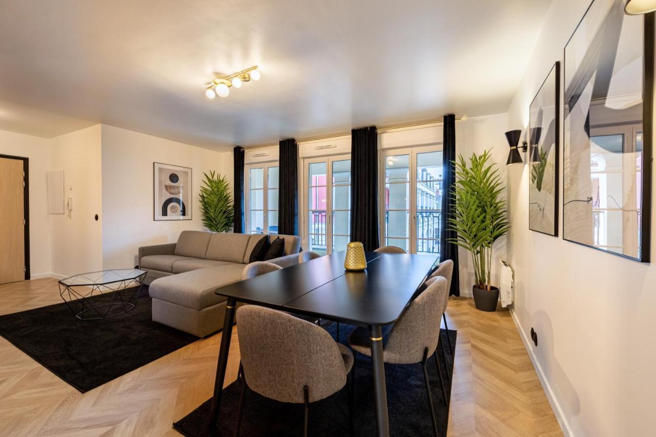 Luxury Apartment Disneyland Paris Serris Bagian luar foto
