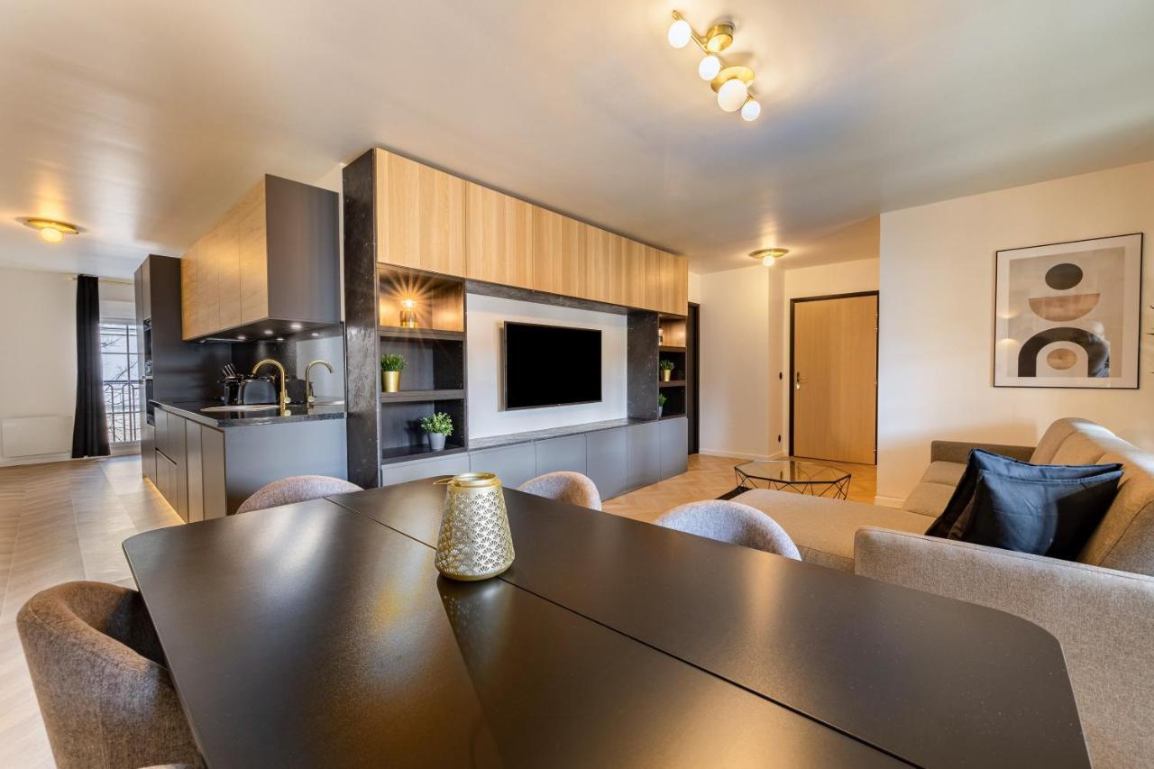 Luxury Apartment Disneyland Paris Serris Bagian luar foto
